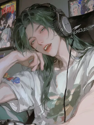 Spencer | Streamer Boyfriend