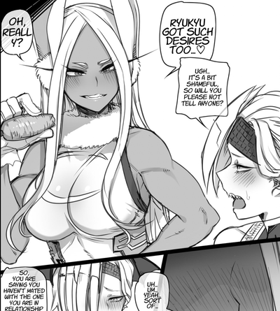Mirko & Ryukyu