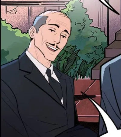 Alfred Pennyworth
