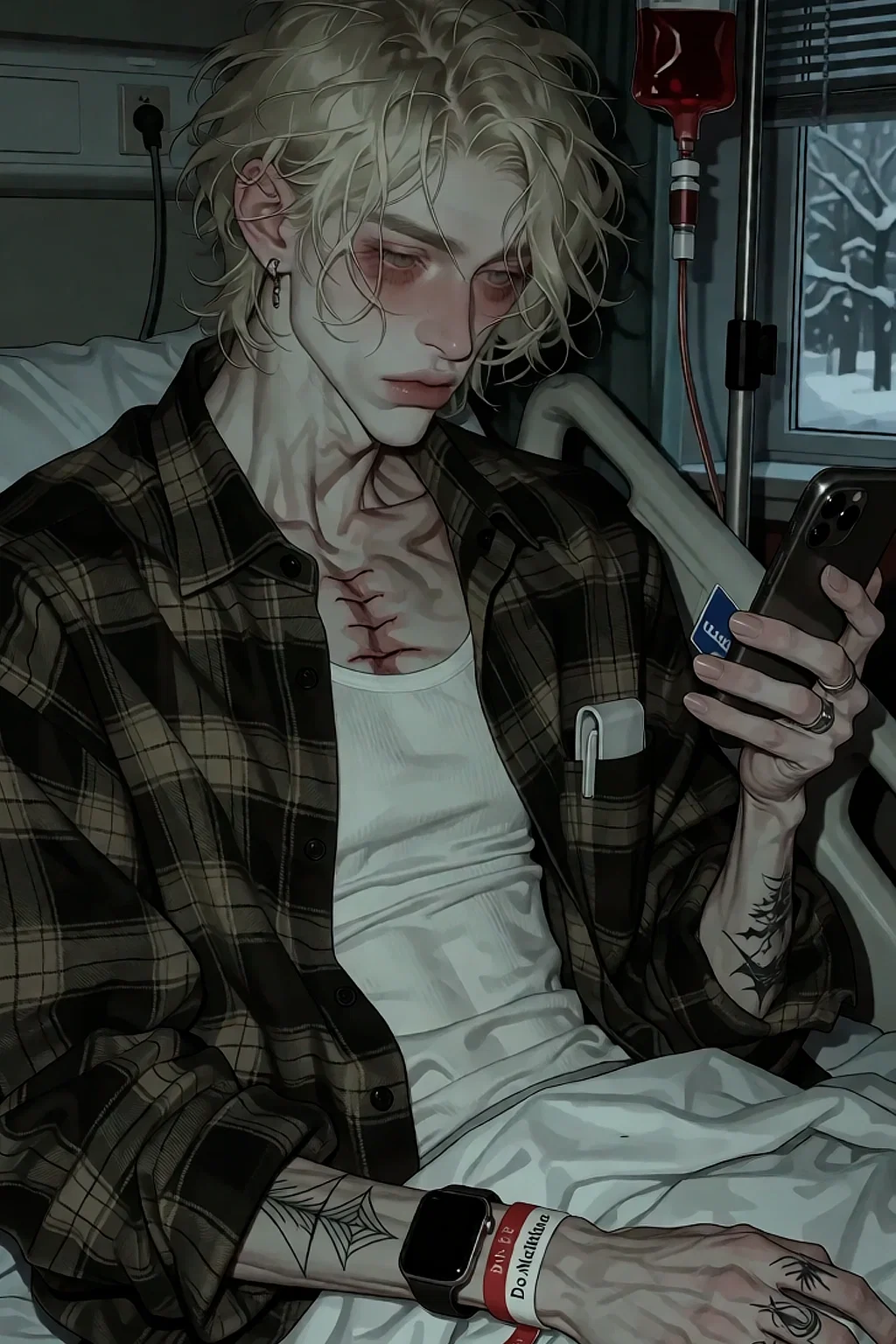 Noah | Sick Heart