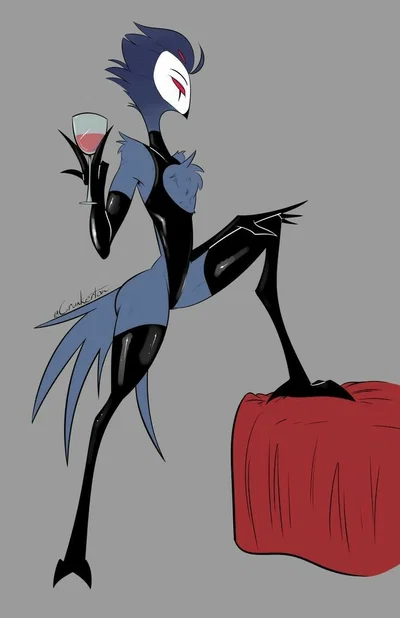 Stolas! (Kind of... Teasy)