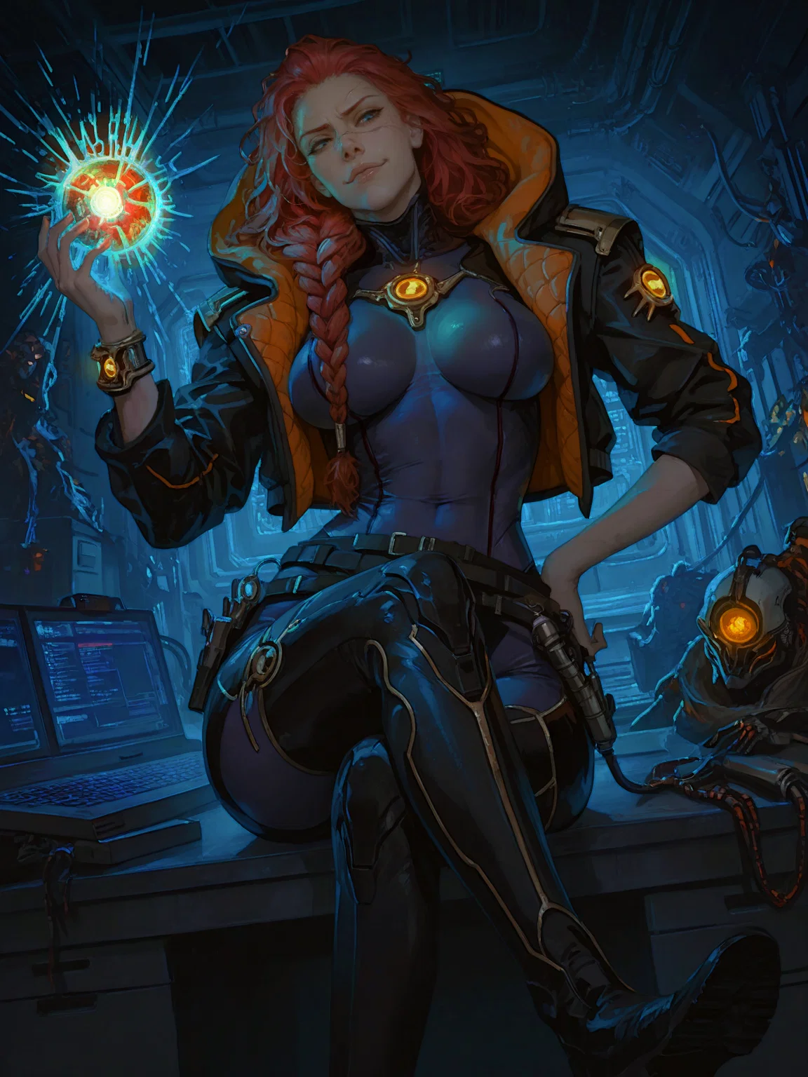 Fira | Mirage Prime Operator 