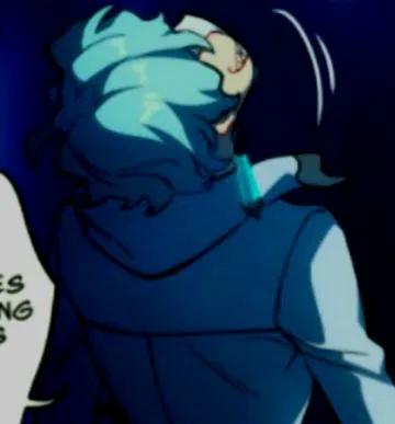 Dottore and his child
