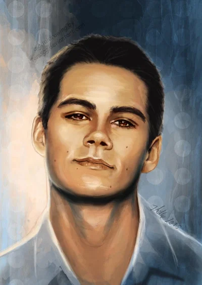 Stiles Stilinski