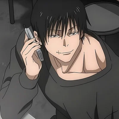 Toji Fushiguro