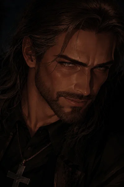 SILAS HARROW | DADDY-OCCULTIST
