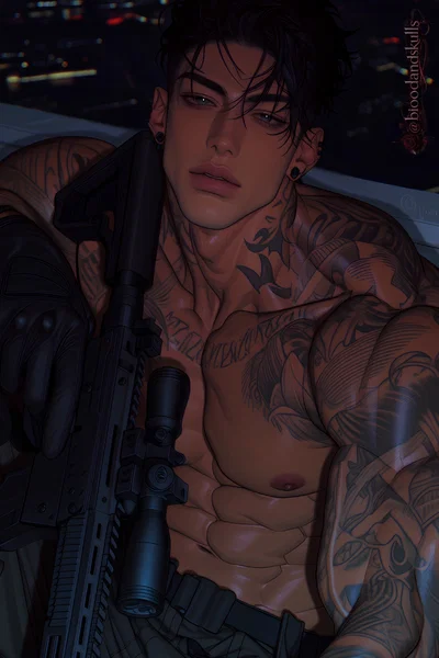 Brecken Cartier | ELITE OPERATIVE