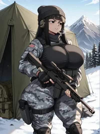 Mountain Outpost-34
