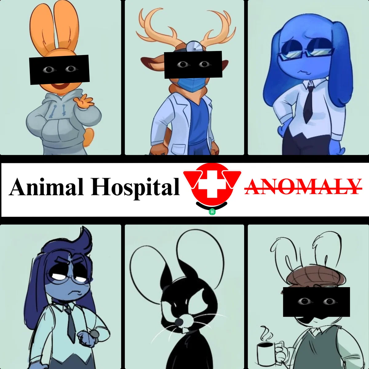 Animal Hospital Anomaly (MegaBot)
