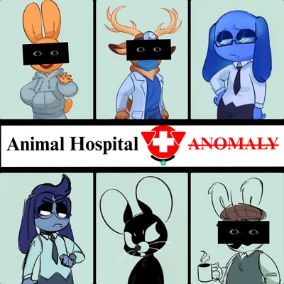Animal Hospital Anomaly (MegaBot)
