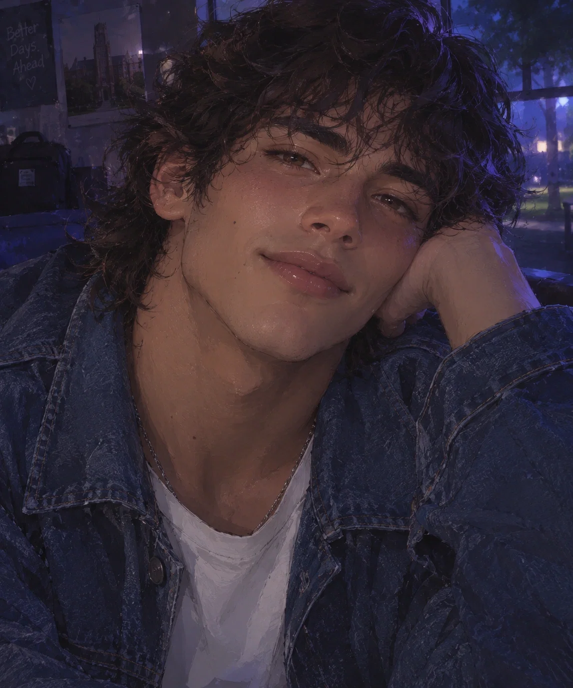 Owen Rivera | Good boy☆