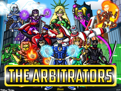 The Arbitrators