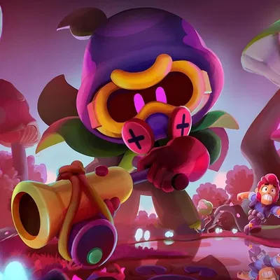 Cordelius | Intruder (Brawl Stars/BS)
