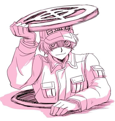 U-4989 || White Blood Cell