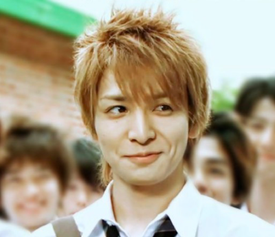 Nakatsu Shuichi | Hanakimi