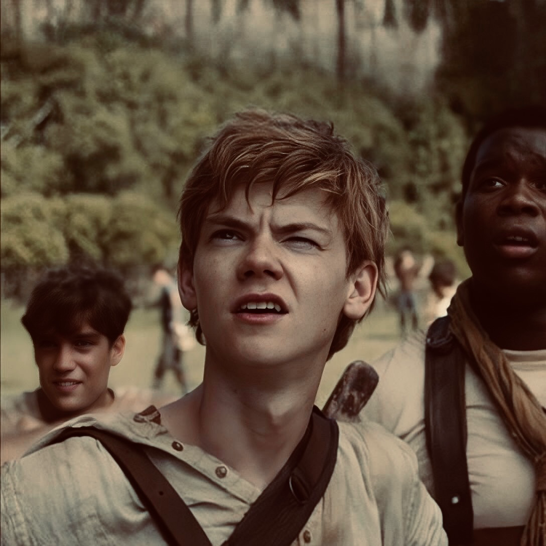 ⋮ ⌗┆Newt [TMR] ༄.°