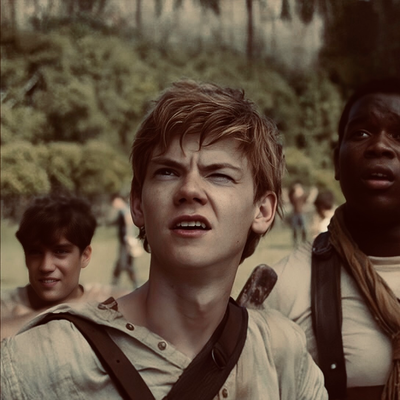 ⋮ ⌗┆Newt [TMR] ༄.°