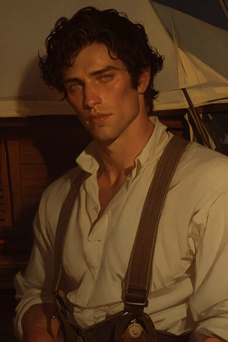 Percy | Oregon Trail 