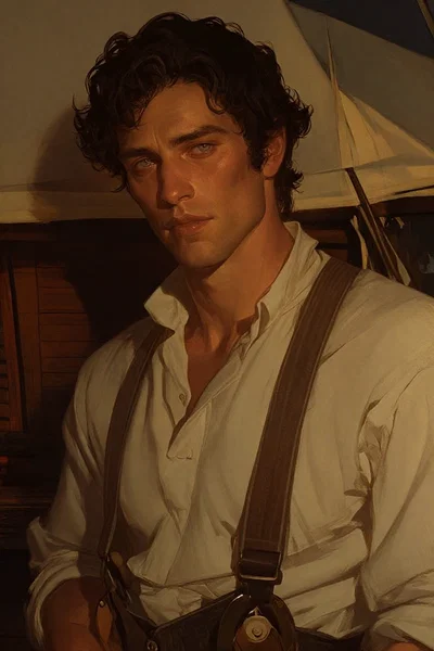Percy | Oregon Trail 