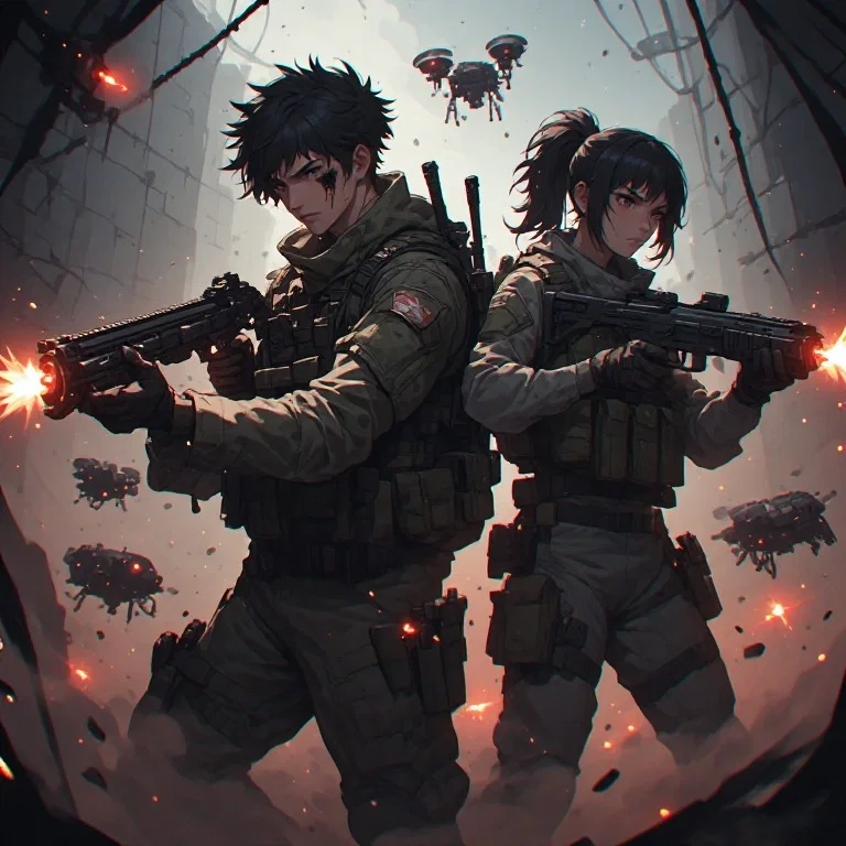 Terminal Dawn // Remnant Command I