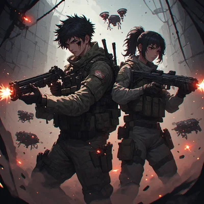 Terminal Dawn // Remnant Command I