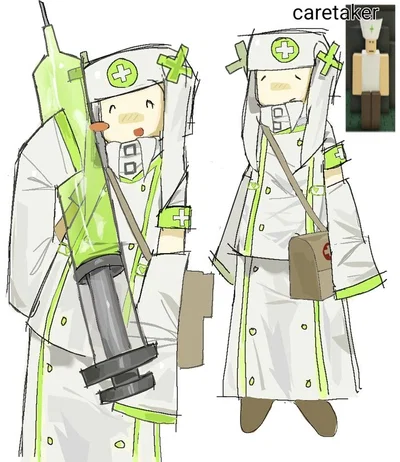 Caretaker | Hobbling