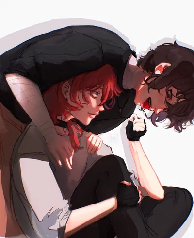 Chuuya Nakahara