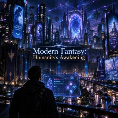 Modern Fantasy: Humanity's Awakening