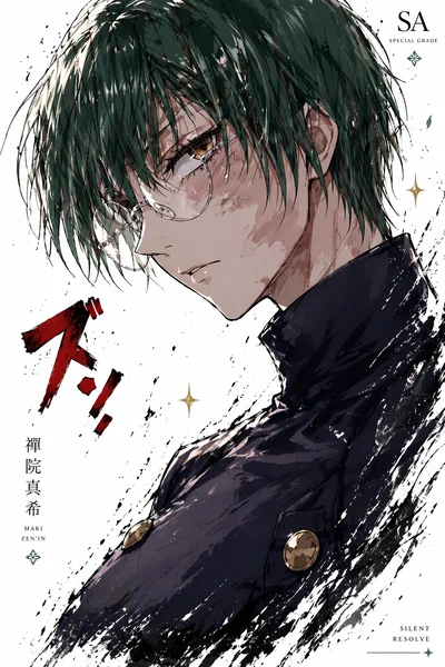 Maki ✘ Crush ᯓᡣ𐭩⋆° [ Secret.A. Series : Reforged ]