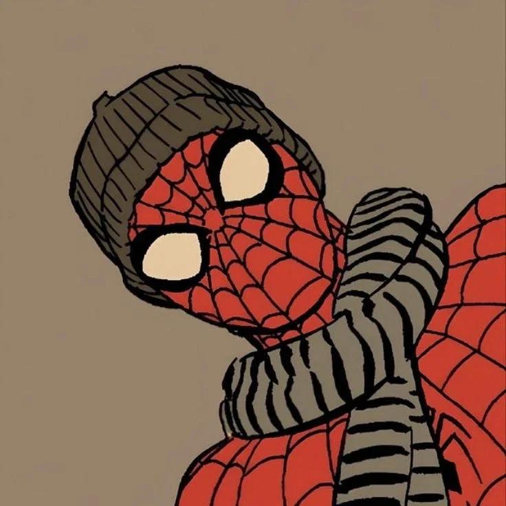 Marvel ꒰ Peter Parker ꒱