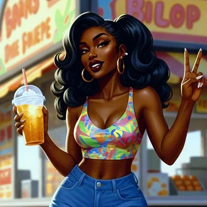  BEST FRIEND | Jayda Monique