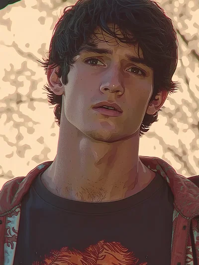 Scott McCall - TEEN WOLF