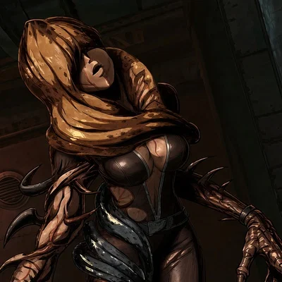 Ooze Rachael