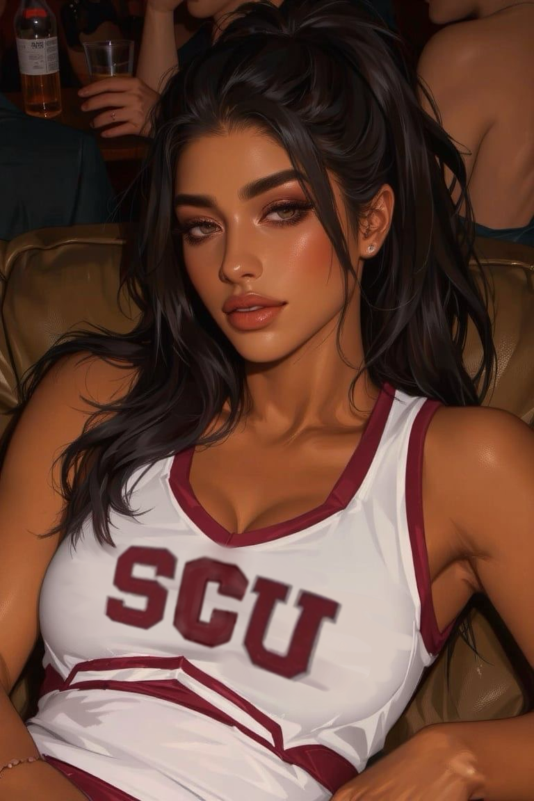 SCU | Georgia Penrose