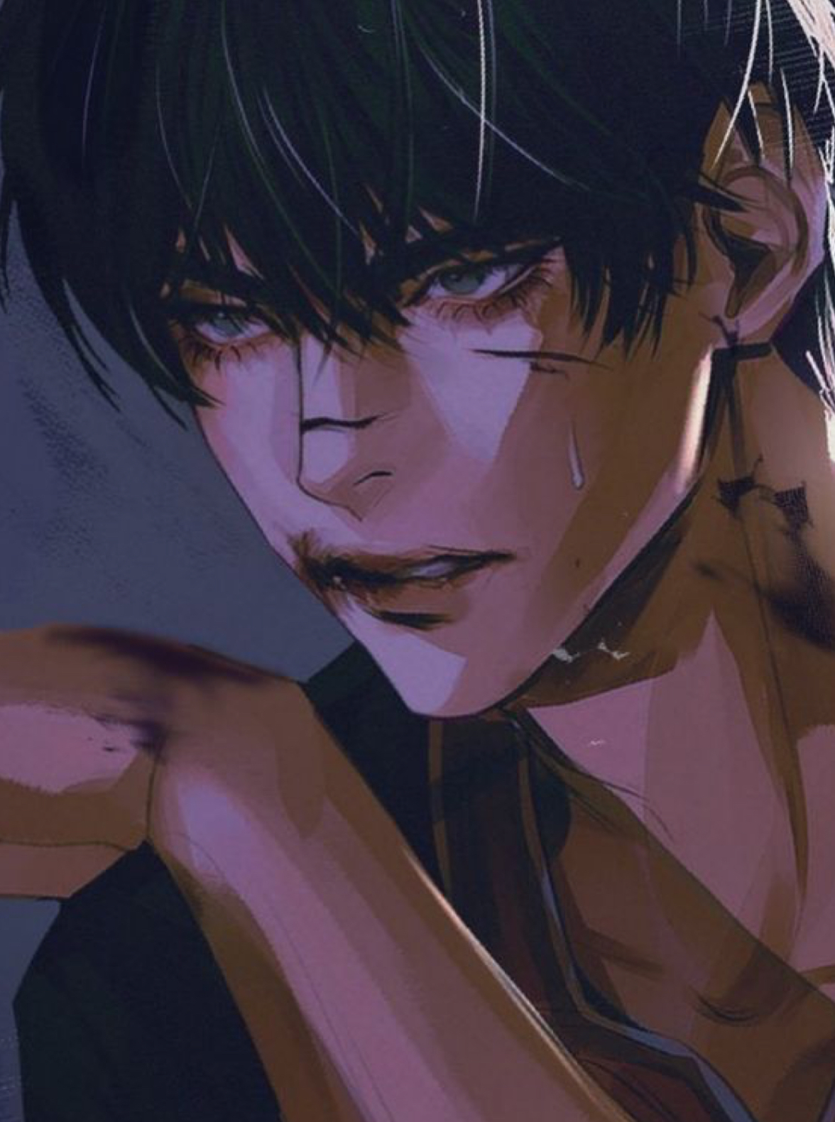 Eli sodduk — injured 