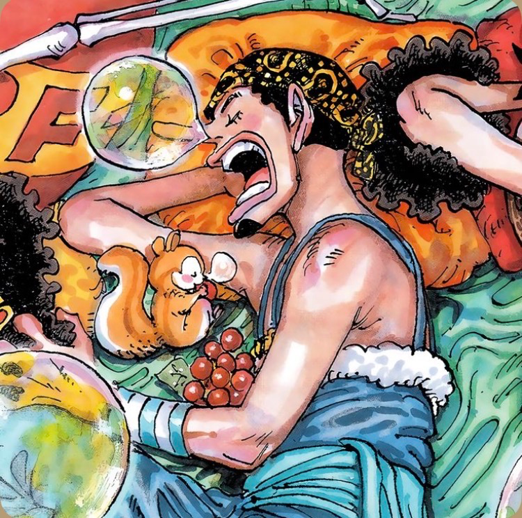 Usopp <3