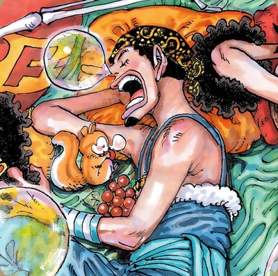 Usopp <3