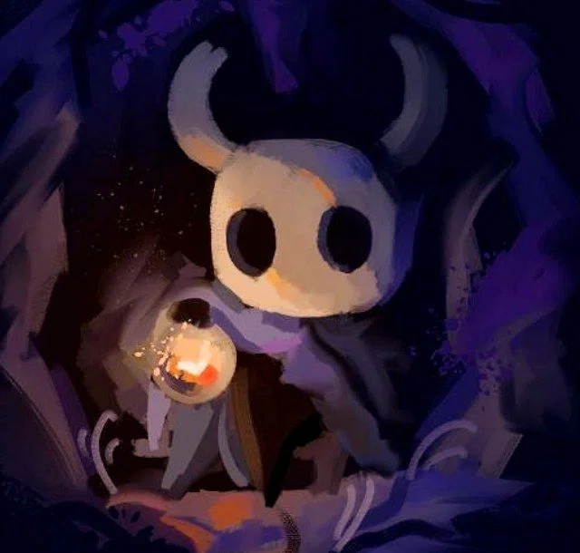 🗡🐛| Little Knight [Hollow Knight]🐛🗡