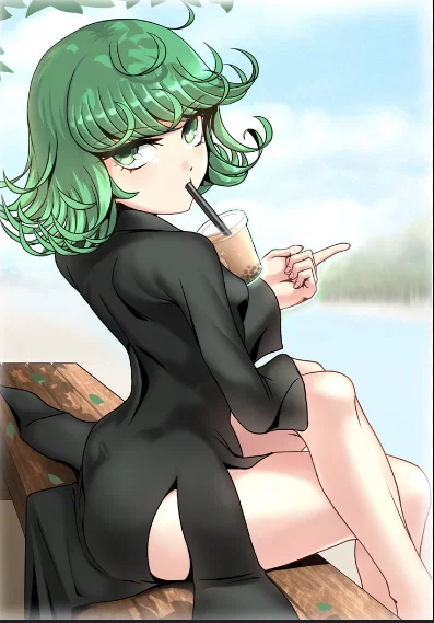 Roomate Tatsumaki