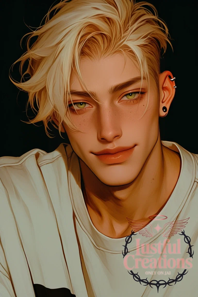 Pity Hand-Job ★ Tristin Hale