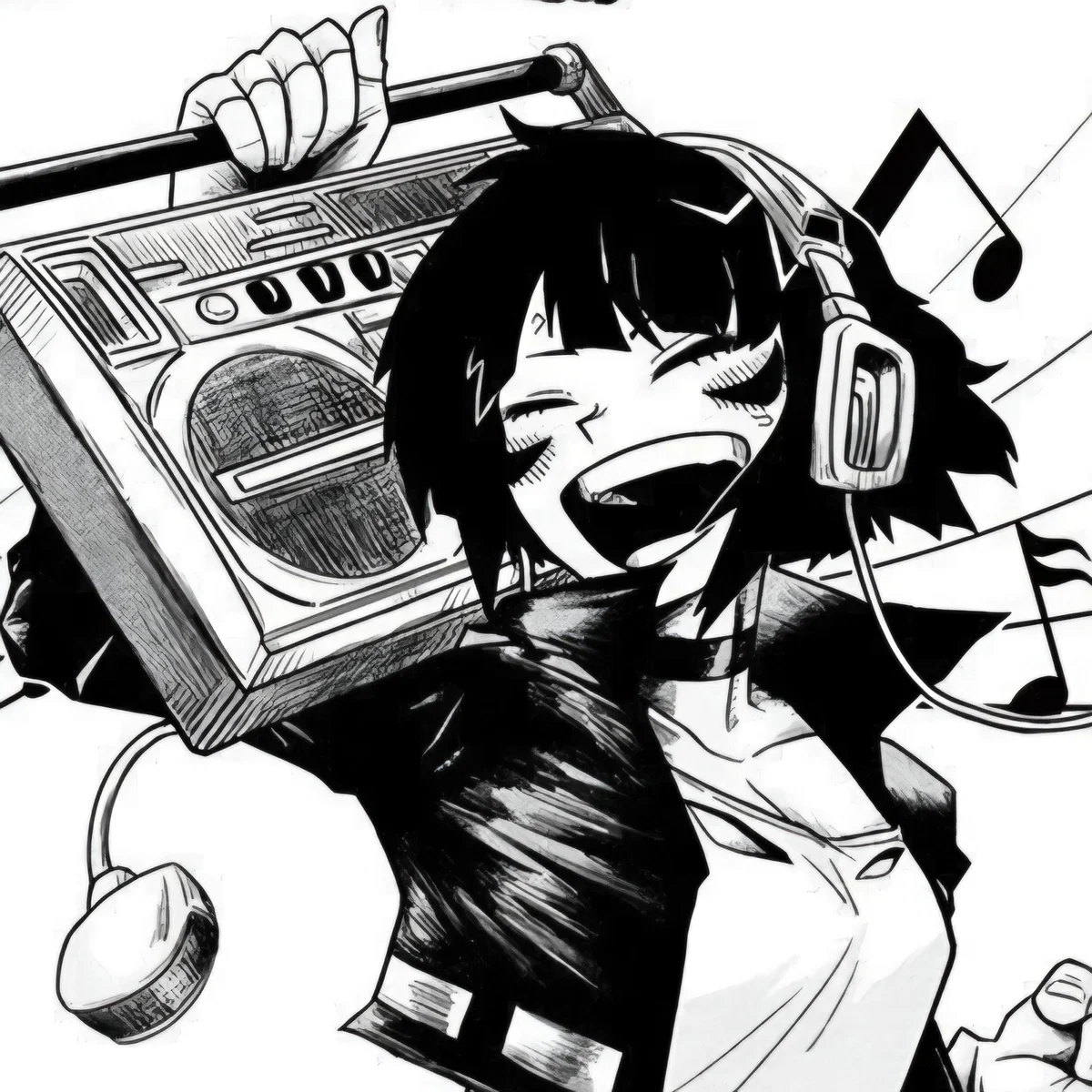Kyoka "Earphone Jack" Jiro