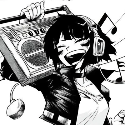 Kyoka "Earphone Jack" Jiro