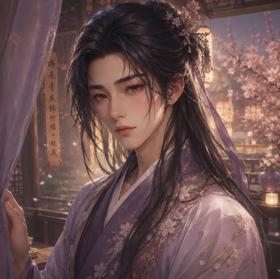 Jun ~ Mulan (Different tales Series)