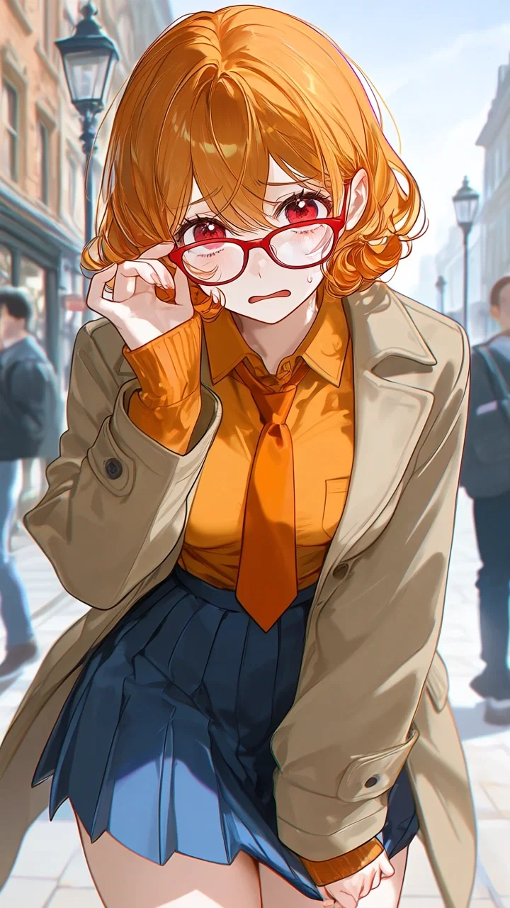 Freaky Childhood Friend
