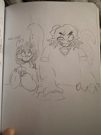 I have no bot, but I wanted to show art-