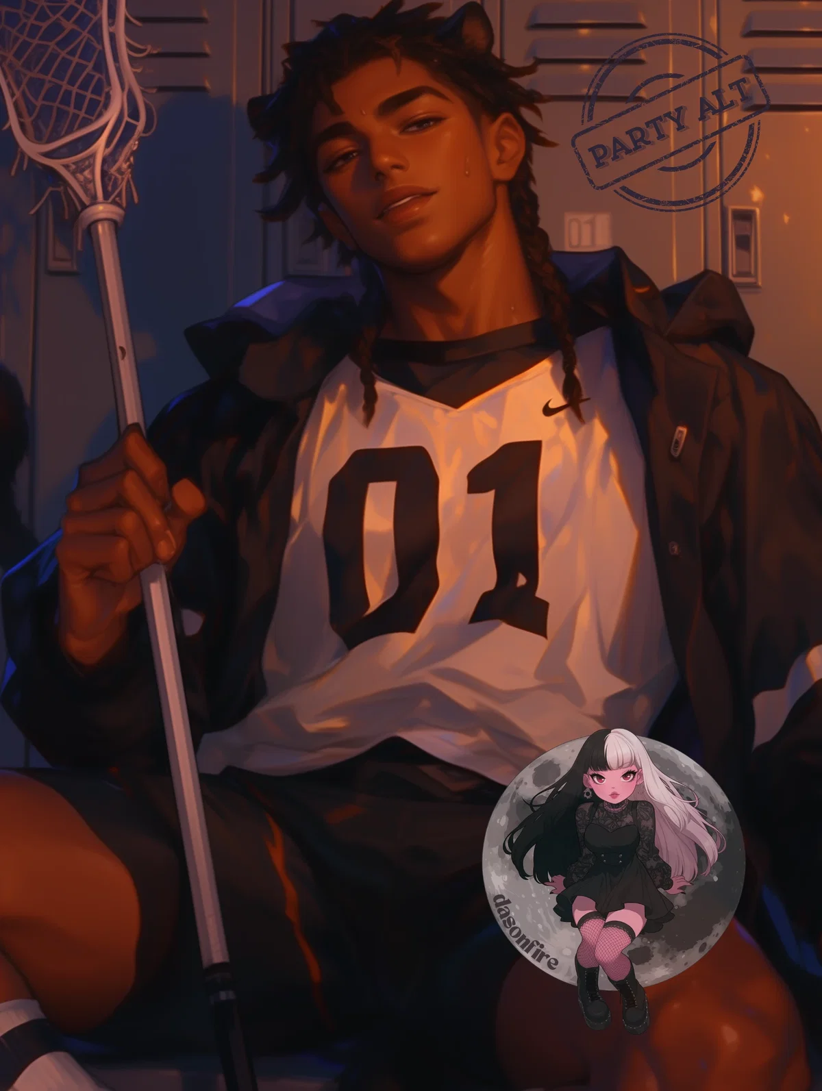 ALT || Dominic Abernathy