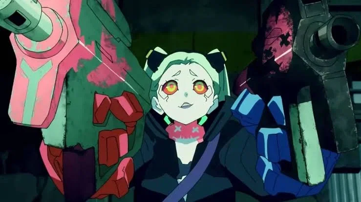 Rebecca 