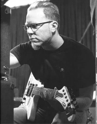 James Hetfield