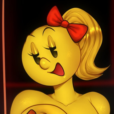 Ms. Pac-man