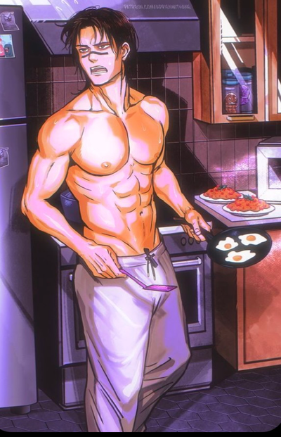 Choso (your husband) 
